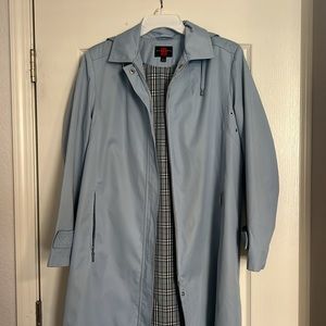 Gallery Hooded Rain Jacket